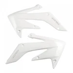Acerbis Radiator Scoops White 2043630002 For Honda CRF250R 04-09 CRF250X. Fixed Price $58.12.