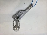Lh Foot Peg Mount Plate Triumph Tiger 900 Rally Pro T2082418. Fixed Price $78.19.