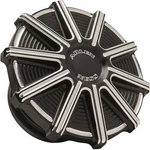 Arlen Ness 701-002 Black 10-GAUGE Contrast Cut Right Hand Thread Vented Gas Cap. Fixed Price $80.95.