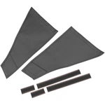 Show Chrome Gas Tank Mini Bra Can-am H40-303BK. Fixed Price $63.97.