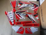 Flu PTS6 Graphics Honda 2009-2012 CRF450R & 2010-2013 CRF250R. Fixed Price $49.99.