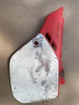 1988 Honda Left Side Number Plate CR250 CR500 Plastic. Fixed Price $34.99.