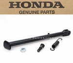 Honda Side Kick Stand Assembly XR100R CRF100F Oem Bolt Spring 1985-2013 #Z80. Fixed Price $59.98.