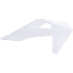 Acerbis Radiator Shroud White 2726586811. Fixed Price $58.47.