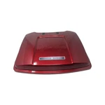 53000147DAA New Oem Harley-davidson Cvo Tour Pack Lid Ruby Red, FLHXSE3. Fixed Price $539.99.