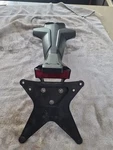 Ducati Supersport 950 Rear Plate Holder Genuine. Fixed Price $67.17.