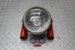 1969 Yamaha Enduro 175 Headlight. Fixed Price $199.99.