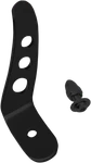 Drag Specialties Easy Find Kickstand Extensions Black 0510-0320. Fixed Price $48.99.
