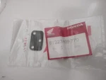 Honda 81223-MG9-770 Lock Setting Plate Nos New Oem. Fixed Price $6.16.