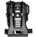Acerbis Skid Plate - Black 2780570001. Fixed Price $77.78.