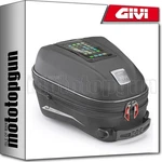 Givi Bmw 1300 Gs Adventure 2025 Black Tanklock Bag 15 Lt ST612B. Fixed Price $185.06.