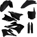 Acerbis Full Body Replacement Plastic Kit Black 2936130001. Fixed Price $171.99.
