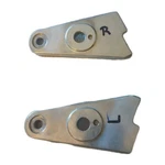 Oem Headlight Brackets For 1984-1985 Honda Sabres. Part Numbers In Description.. Fixed Price $17.99.