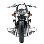 Cobra Boulevard 06-09 Suzuki VZR1800: Engine Case Guards Chrome 01-3345. Fixed Price $336.75.