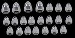 Drag Specialties DS-190114 Box Nut Set For 66-84. Fixed Price $46.49.