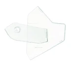 Polisport Graphic Clear Beta Guards/braces. Fixed Price $23.66.