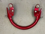 Oem 2008 - 2020 Suzuki Hayabusa GSX1300R Rear Seat Grab Bar Handle 298977. Fixed Price $125.00.
