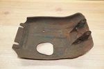 1977 1978 Honda Crank Case Protector Guard Skid Plate 11911-153-000. Fixed Price $39.56.