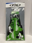 Factory Effex Metal Mulisha Shroud / Airbox Graphics Kit Kawasaki KX250F 17-20. Fixed Price $40.09.