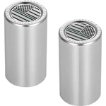 Figurati Designs FD72-DC-2545-SS Docking Hardware Cover-stainless Steel W/ Long. Fixed Price $47.48.