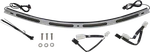 Custom Dynamics Windshield Trim Fits Chrome CD-WT2-01-C. Fixed Price $249.95.