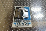 Drag Specialties Chrome Fender-to-fork Adapters 1410-0097 Adaptr Fndr Flstf. Fixed Price $79.95.