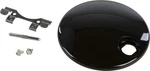Harddrive 301311 Fuel Tank Console Door Gloss Blk Flh/ 08-19 Harley Davidson. Fixed Price $66.26.