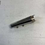 Nos Triumph T140 Right Hand Fork Shroud 97-4481. Fixed Price $75.00.