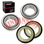 Steering Stem Bearings & Seals Kit Set For Honda CR125R CR250R CRF250R CRF450R. Fixed Price $29.59.