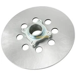 Rear Brake Rotor Disc & Hub For 1988-2002 Yamaha YFS200 Blaster 2XJ-25712-00-00. Fixed Price $50.92.
