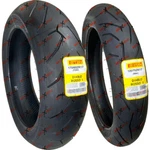 Pirelli Diablo Rosso Ii 120/70ZR17 170/60ZR17 Tire Set Front Rear Motorcycle. Fixed Price $289.99.