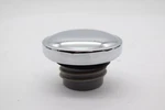 Kuryakyn 8669 Stock-style Vented Gas Cap Right-hand Thread Softail. Fixed Price $19.95.