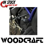 Woodcraft Frame Slider Kit Standard Pucks FZ07 MT07 YSR700. Fixed Price $75.99.