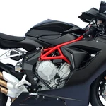 Techspec Snake Skin Gripster Tank For Mv F3 675/800 12-CURRENT. Fixed Price $104.95.