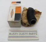 Harley-davidson Genuine Nos Aermacchi Rapido MLS125 Fork Boot Gaiter 46000-70P. Fixed Price $124.99.