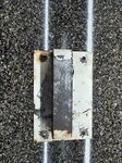 Cushman Truckster Haulster Door Handle Pull Interior. Fixed Price $36.00.