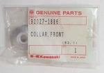 Nos Kawasaki 86-89 Ninja 600 750 1000 Front Cowling Collar 92027-1886 New Oem. Fixed Price $19.99.