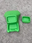 1983-1988 Kawasaki Kdx 200 250 Headlight Holder D-i-y Kit. Fixed Price $148.13.