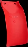 Polisport Mud Flaps (red) To Fit Honda Crf 250 02-08. Fixed Price $28.20.