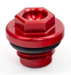 Works Connection Oil Filler Plug 24-077. Fixed Price $32.95.