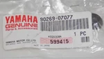Qty 18 1998-2013 Yamaha YZF-1000 Oem Rivet 90269-07077 (07077 ). Fixed Price $24.99.
