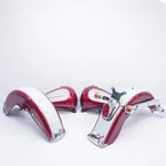 Harley Davidson Flstc Softail Evo Egri Fuel Tank Rear Fender Front Gas. Fixed Price $977.86.
