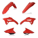 Acerbis 2858917118 Plastic Kit. Fixed Price $133.49.