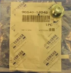 85-24 Yamaha Nos 90340-14046 Straight Screw Plug Yfm Yfz Yxr Yxz MT-07. Fixed Price $24.99.