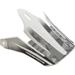 Moose Racing 0132-1600 Visior Kit For Fi Mips Youth Helmets Agroid Blue/white. Fixed Price $29.95.