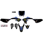 Dcor 20-50-074 Me Complete Graphics Kit Black Background. Fixed Price $134.67.
