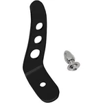 Drag Specialties 0510-0320 Black Easy Find Kickstand Extension For 07-22 Touring. Fixed Price $43.21.