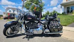 Harley Davidson Heritage Springer Flsts Front Fender. Fixed Price $695.00.