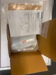 New Genuine Kawasaki Vulcan Windshield Screen Fork Bracket Fixed 99994-0824. Fixed Price $170.00.