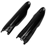 Ufo Lower Fork Guards Black YA04814#001. Fixed Price $29.98.